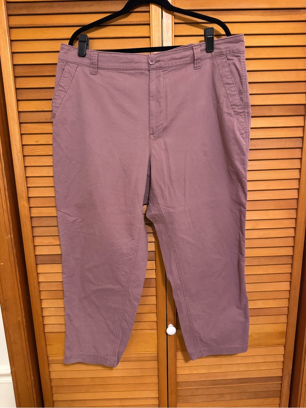 Old Navy Women's High-Waisted OGC Chino Pants, XL